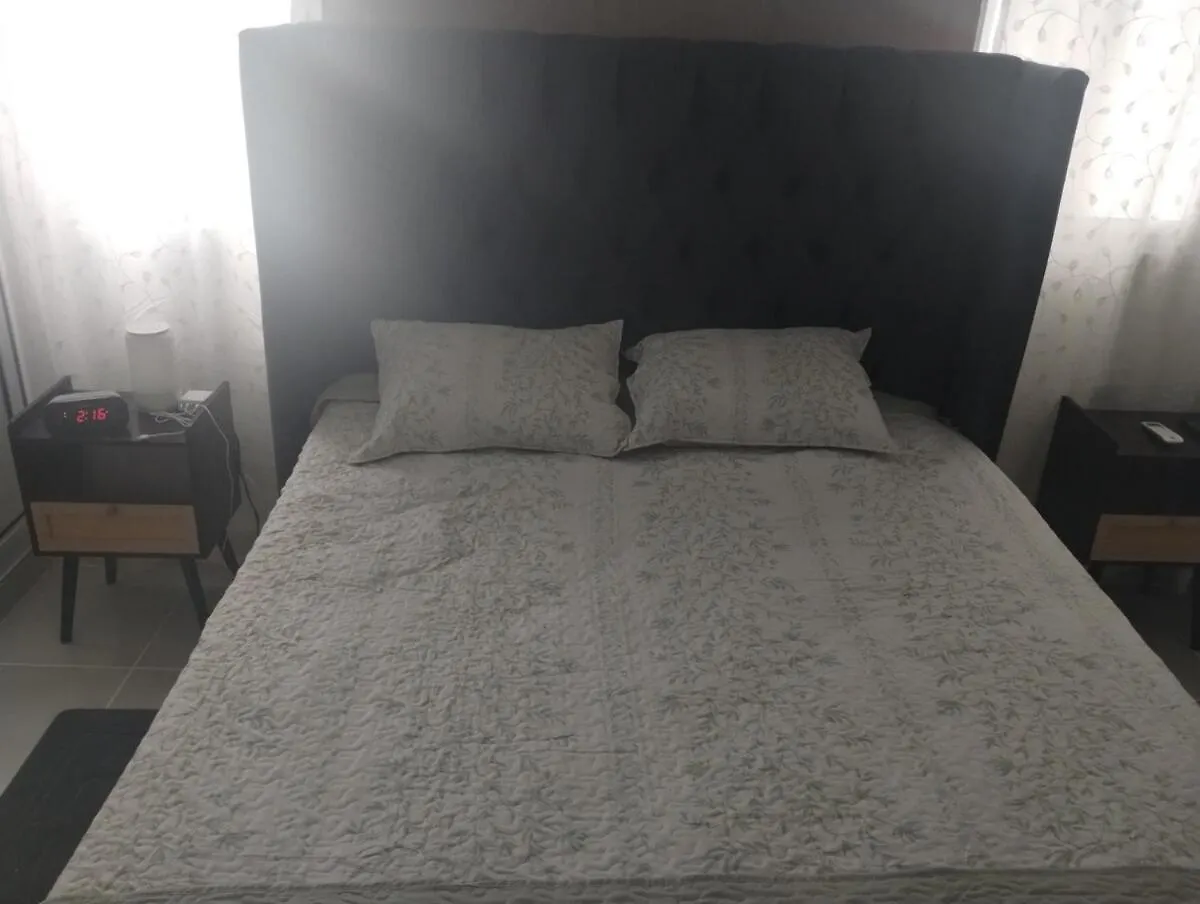 Comodo Apartamento En Santiago Сантьяго-де-лос-Кабальерос Апартаменты
